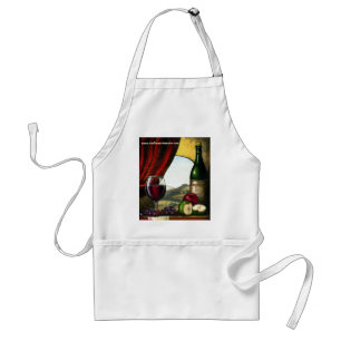 Tuscan Wine Apron