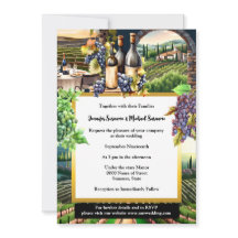 Tuscan winery al fresco table vineyard grapes chic