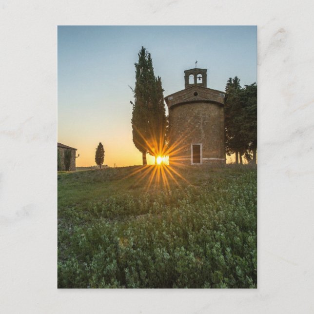 Tuscany 3 postcard (Front)