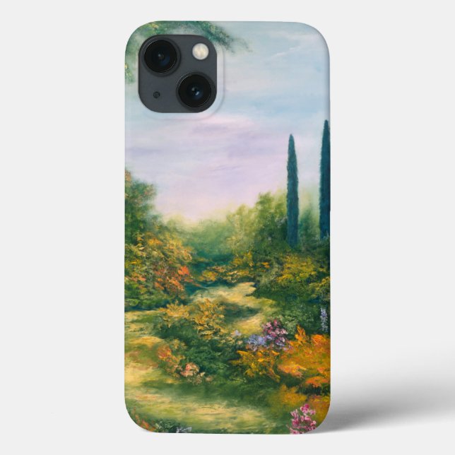 Tuscany Atmosphere 1996 Case-Mate iPhone Case (Back)