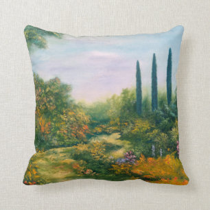 Tuscany Atmosphere 1996 Cushion
