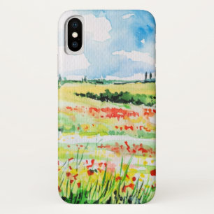 Tuscany iPhone X Case