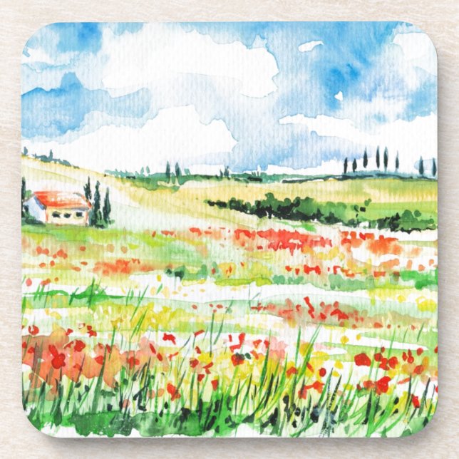 Tuscany Coaster (Front)