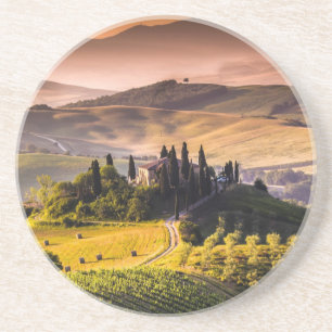 Tuscany Coaster