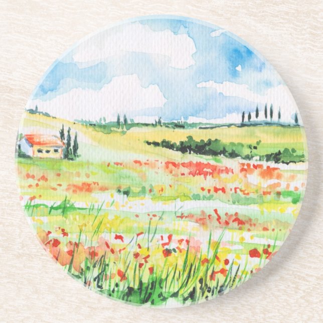 Tuscany Coaster (Front)