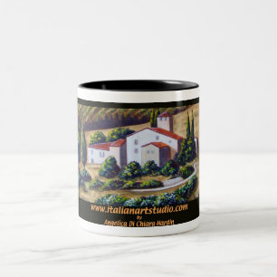 Tuscany  Coffee mug