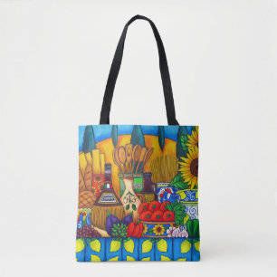 Tuscany Delights Bag By Lisa Lorenz