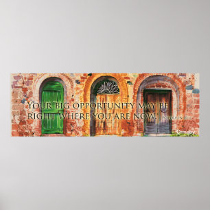 Tuscany Doors poster