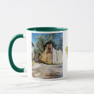 TUSCANY DOUBLE FACE 2 MUG