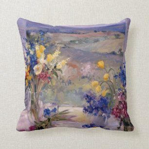 Tuscany Floral Cushion