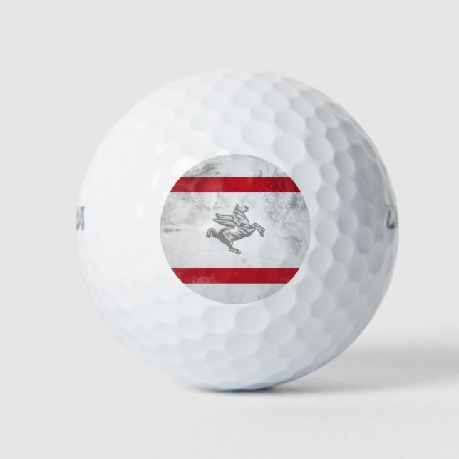 Tuscany Golf Balls (Front)