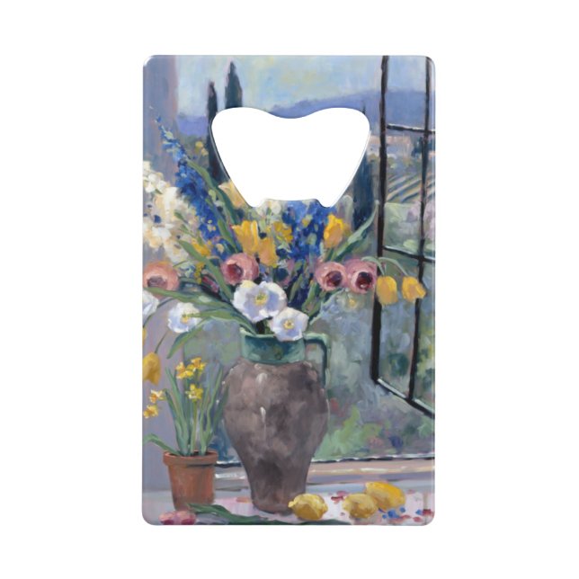 Tuscany Hillside II (Back)