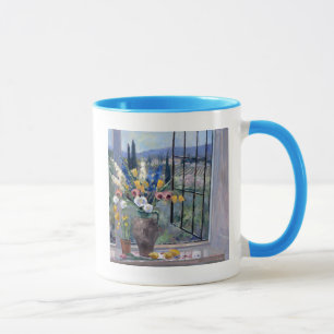Tuscany Hillside II Mug