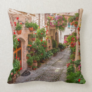Tuscany Italy Cushion