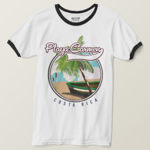 Tuscany Italy travel poster T-Shirt