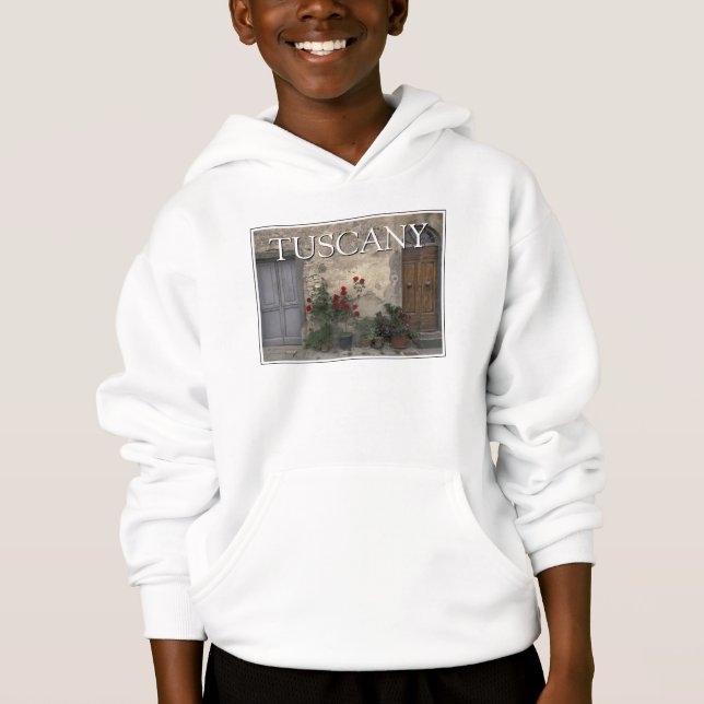 Tuscany, Italy | Tuscan Doorway (Front)