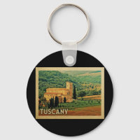 Tuscany Italy Vintage Travel