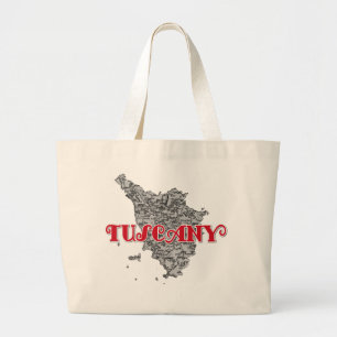 Tuscany Large Tote Bag
