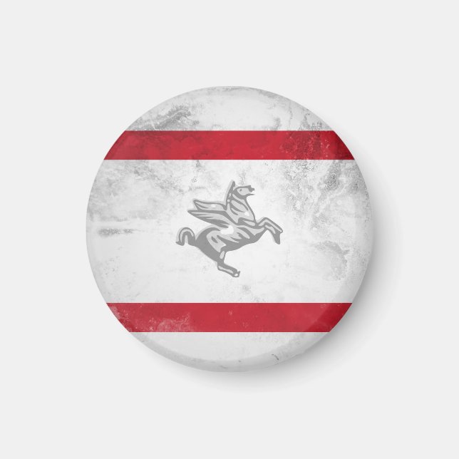 Tuscany Magnet (Front)