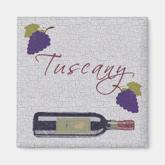 Tuscany Magnet