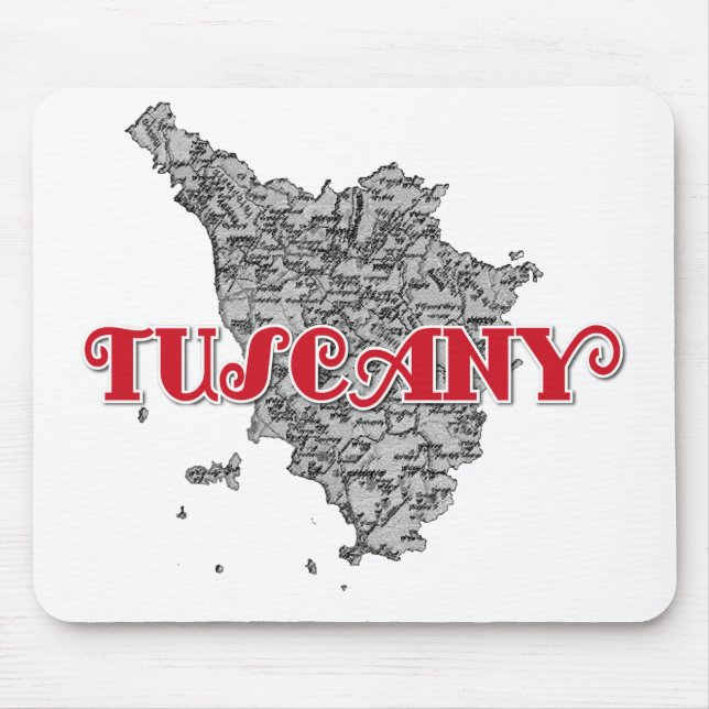 Tuscany Mouse Mat (Front)
