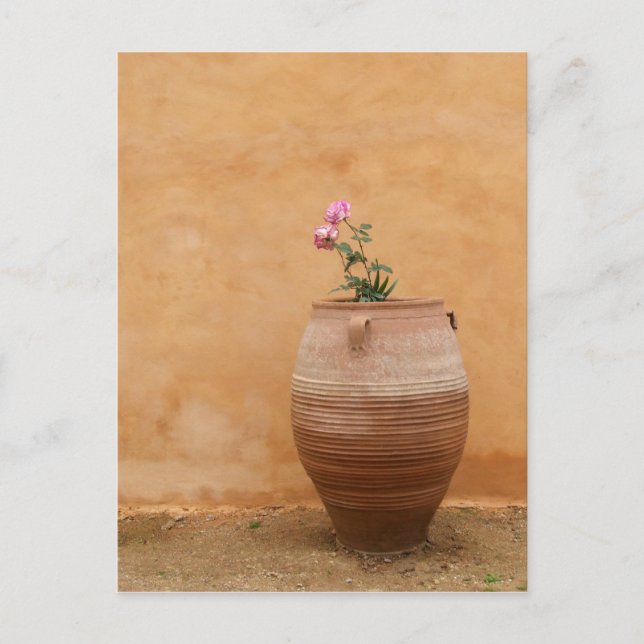 Tuscany Postcard (Front)