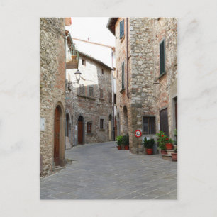 Tuscany Postcard