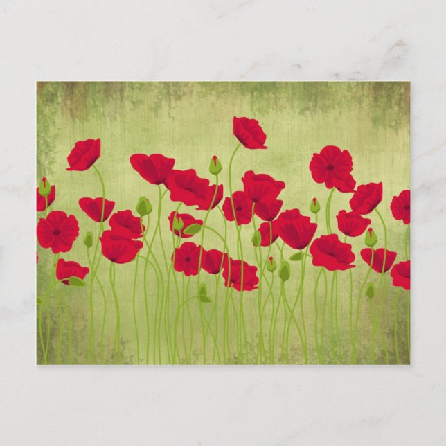 Tuscany Postcard (Front)