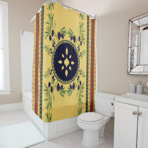Tuscany Shower Curtain