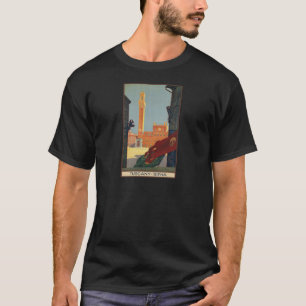 Tuscany Siena T-Shirt