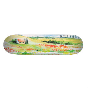 Tuscany Skateboard