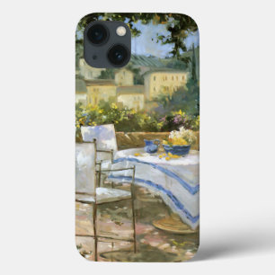 Tuscany Terrace iPhone 13 Case