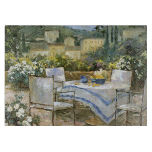 Tuscany Terrace Cutting Board