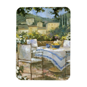 Tuscany Terrace Magnet