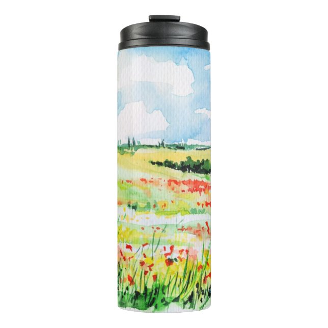 Tuscany Thermal Tumbler (Front)