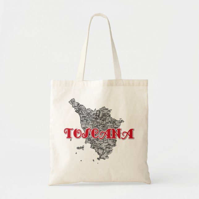 Tuscany Tote Bag (Front)