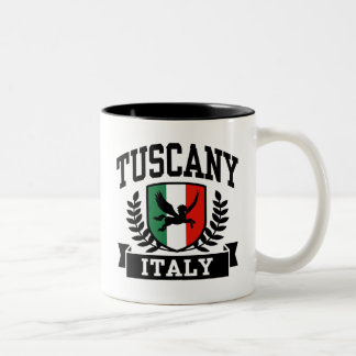 Tuscany Two-Tone Coffee Mug