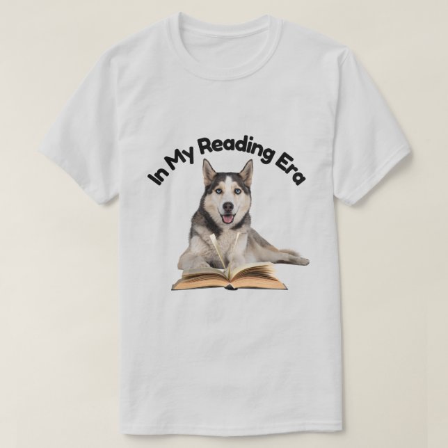 Tuscarora HS Reading T-Shirt - 2023  (Design Front)