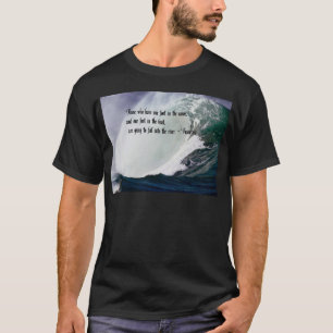Tuscarora Proverb American Indian quote T-Shirt