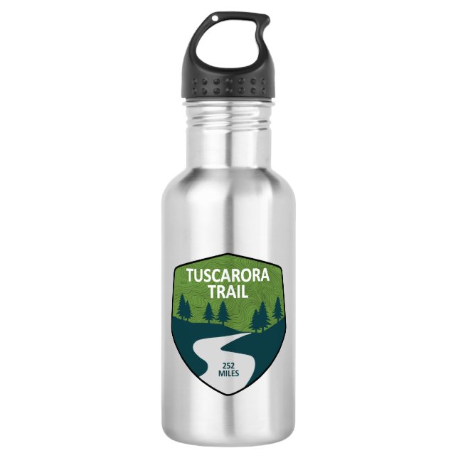 Tuscarora Trail 532 Ml Water Bottle (Front)