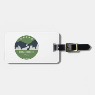 Tuscarora Trail Luggage Tag