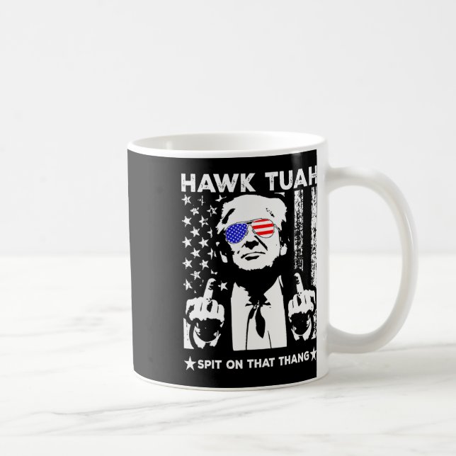 Tush Spit On That Thing Funny 3  Coffee Mug (Right)