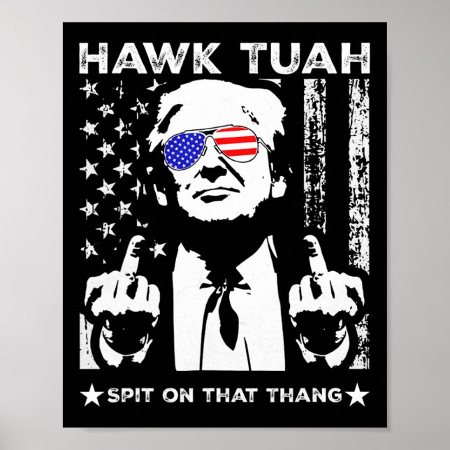 Tush Spit On That Thing Funny 4  Poster (Front)