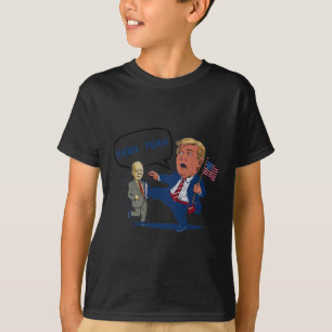 Tush Thing Presidential Candidate Parody Trump  T-Shirt