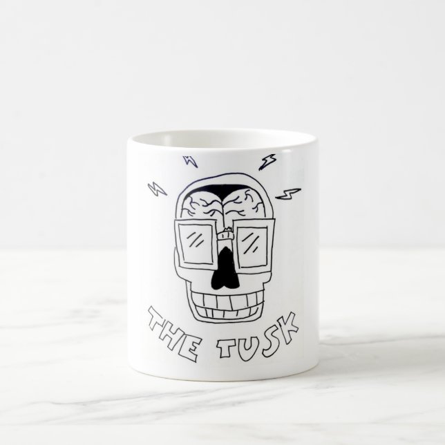 Tusk Mug (Center)
