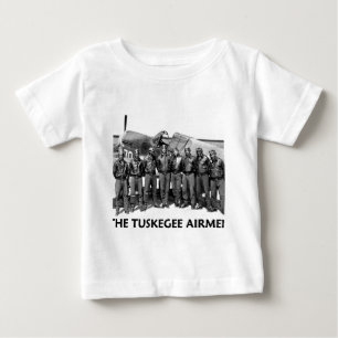 Tuskegee Airmen Baby T-Shirt