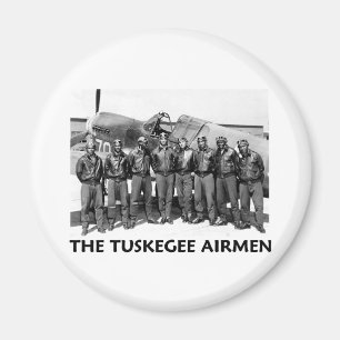Tuskegee Airmen Magnet