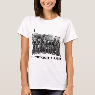 Tuskegee Airmen T-Shirt