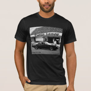 Tustin Lanes Trans Am T-Shirt