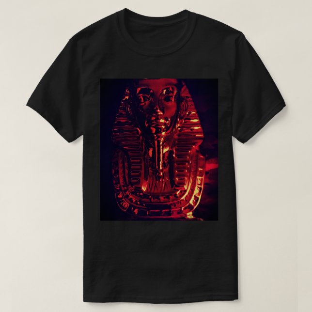 Tut1 T-shirt (Design Front)